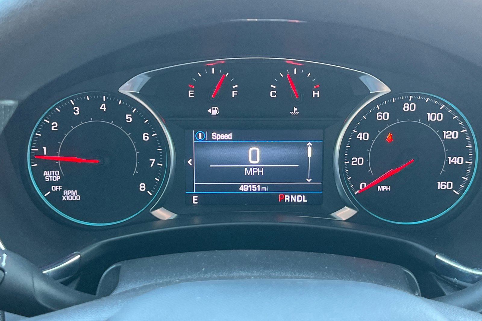 Used 2023 Chevrolet Equinox LT image 24