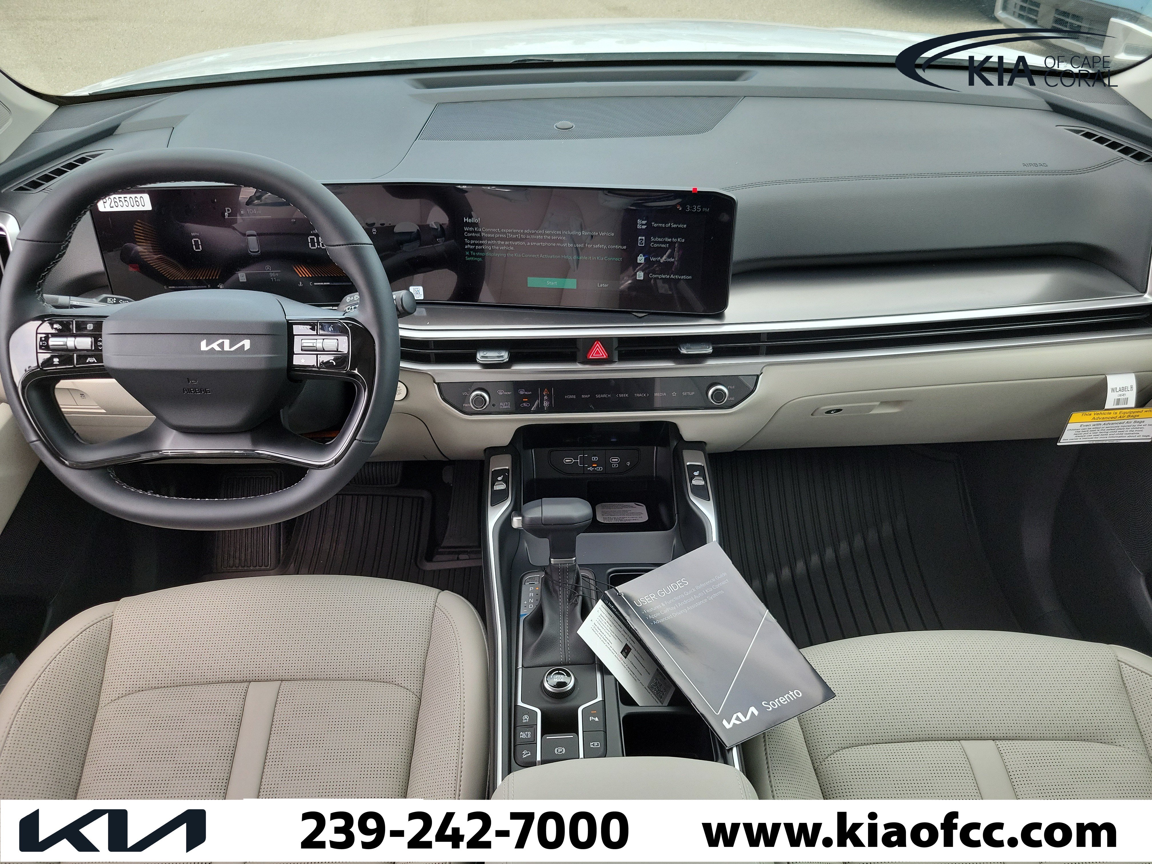 New 2026 Kia Sorento S FWD image 20