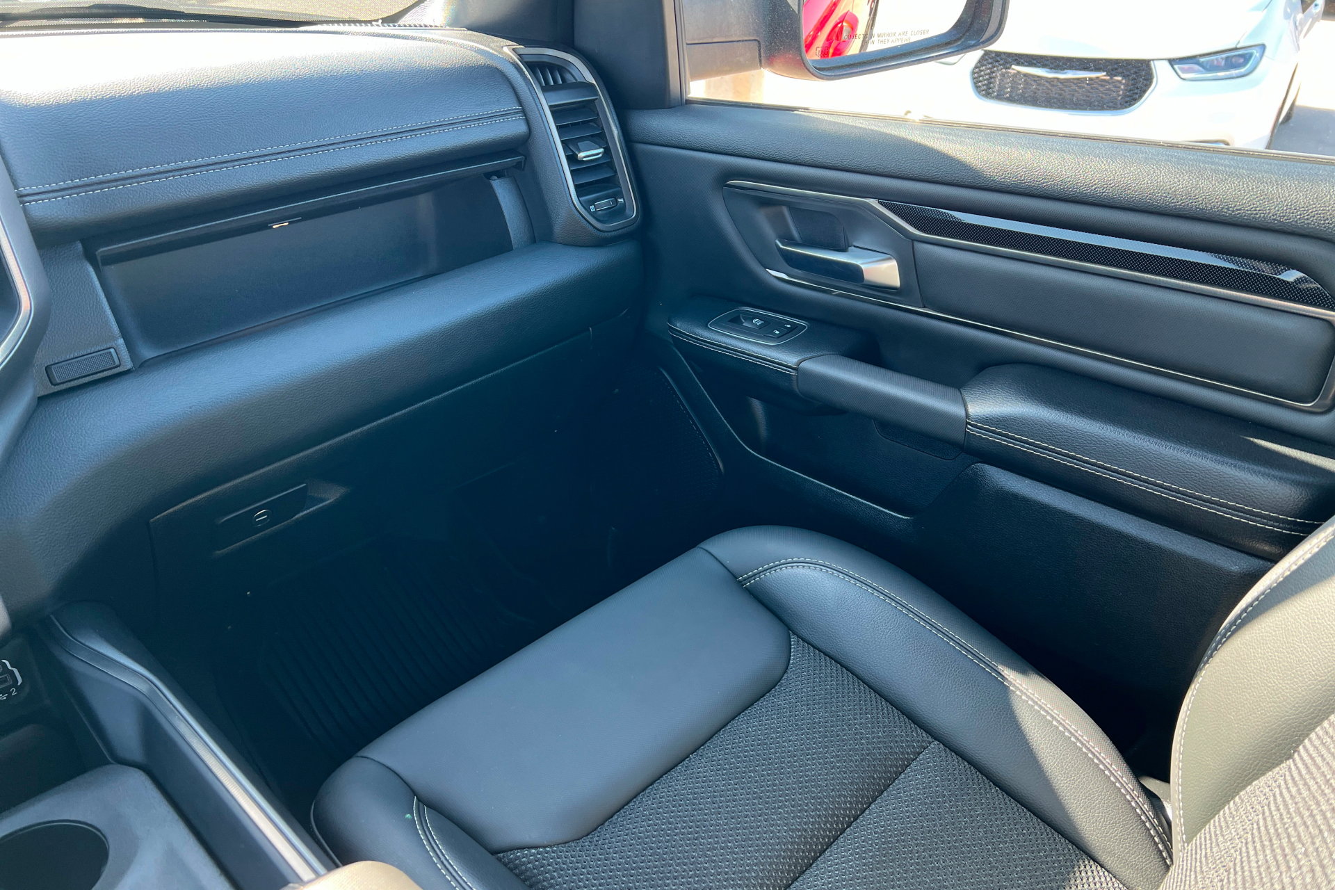 Used 2021 RAM 1500 Rebel w/ Rebel Level 1 Equipment Group image 11