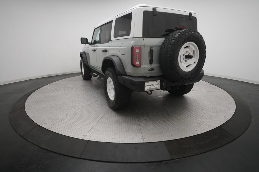 Used 2023 Ford Bronco Heritage Edition AWD/4WD image 33