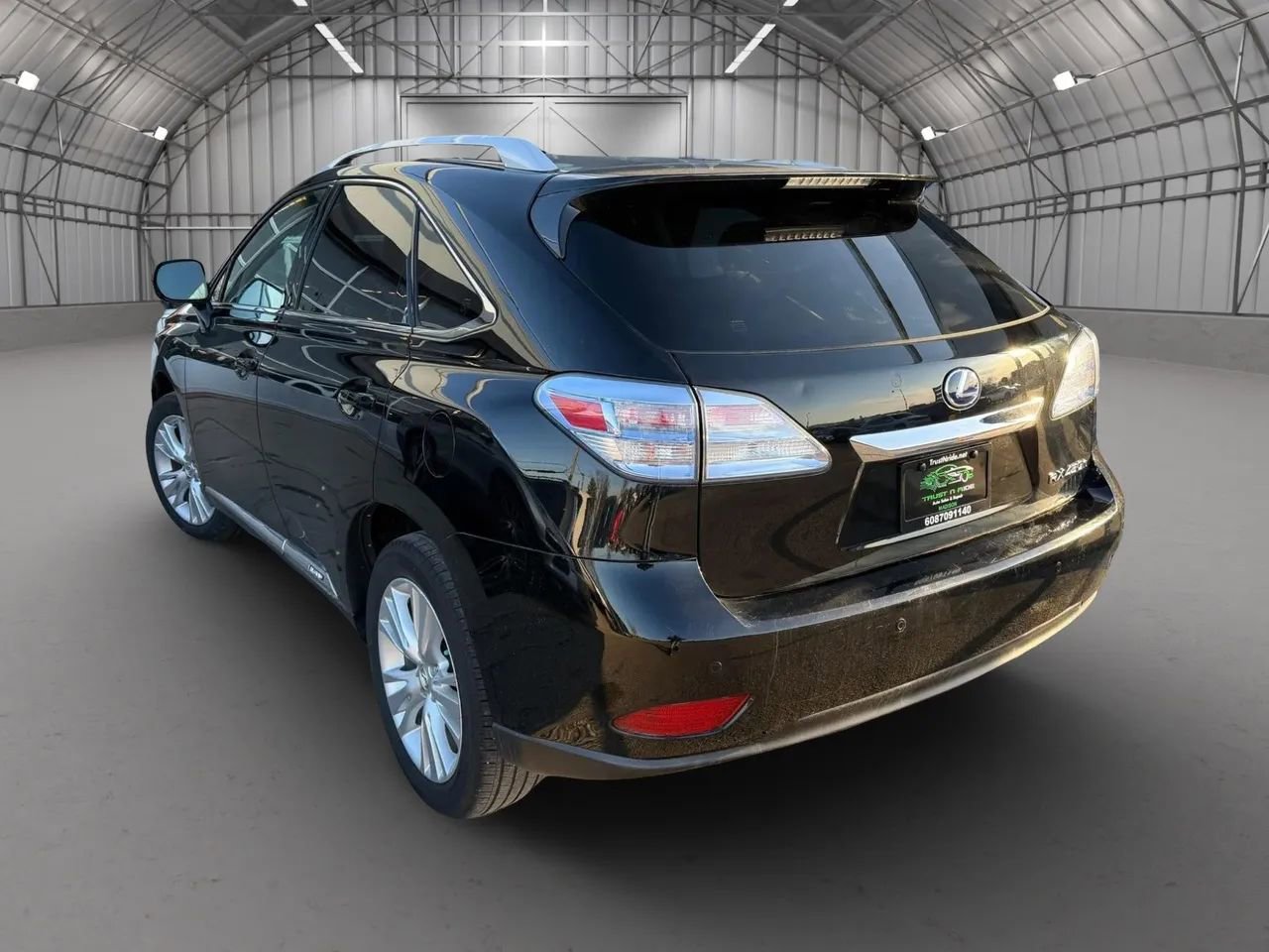 Used 2012 Lexus RX 450h AWD w/ Premium Pkg image 5