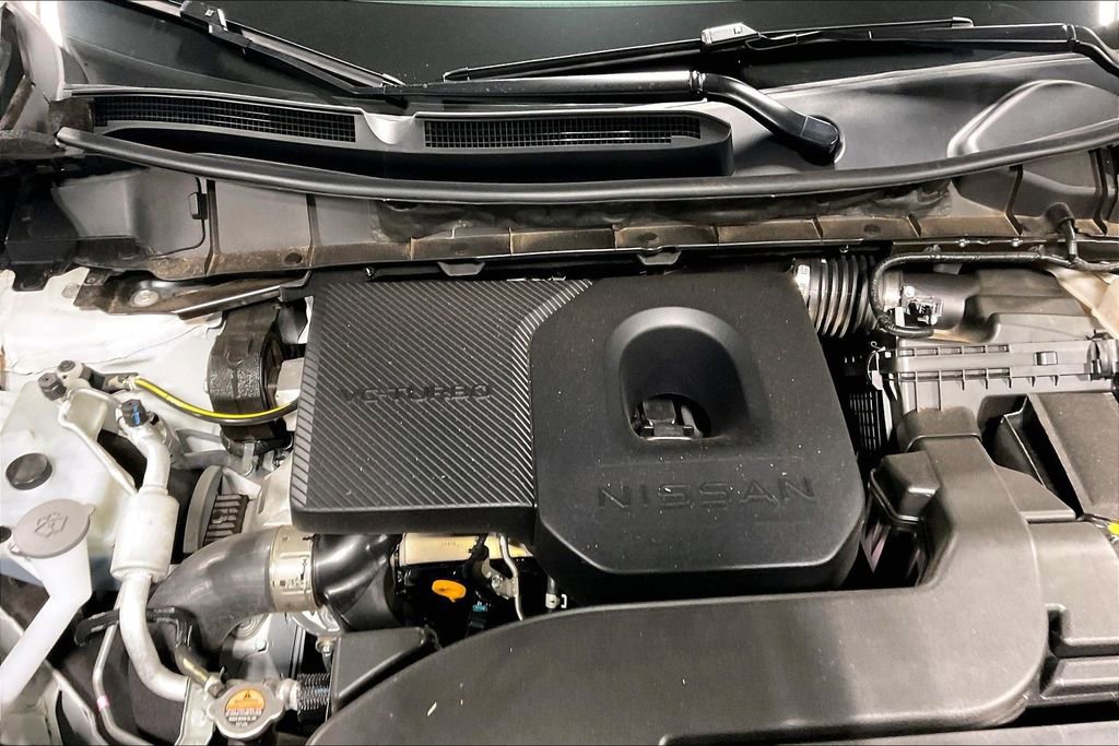 Used 2025 Nissan Murano Platinum w/ Cargo Package image 42