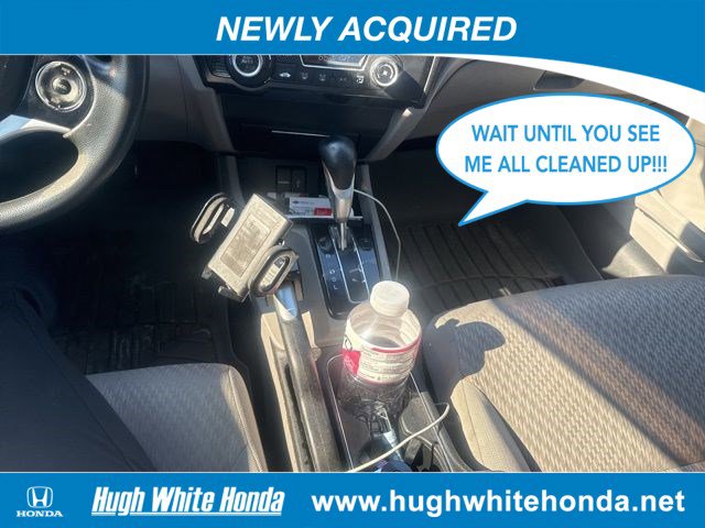 Used 2015 Honda Civic EX image 9