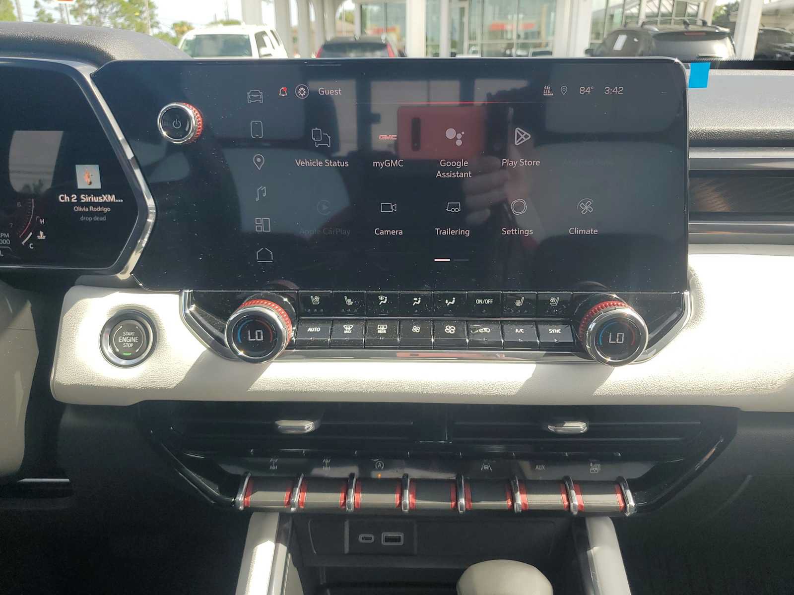 New 2026 GMC Canyon AT4X AWD/4WD image 18
