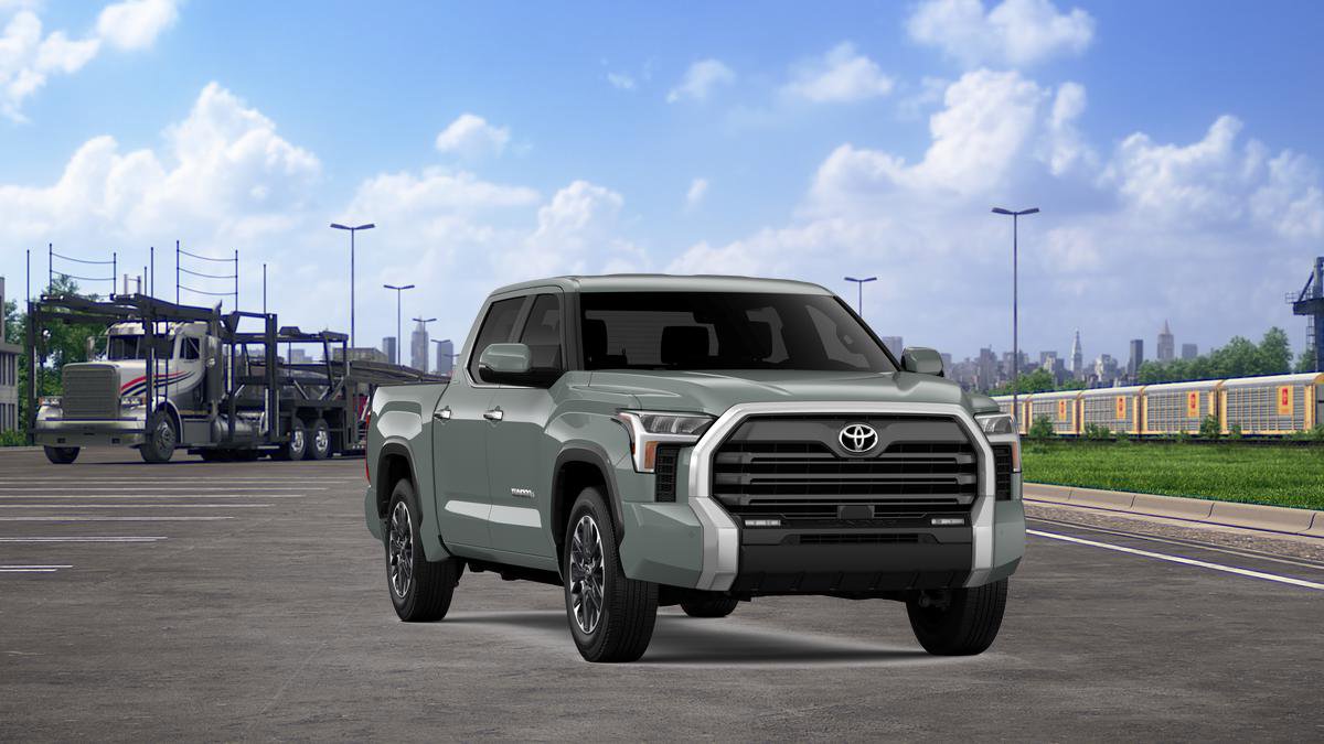 New 2026 Toyota Tundra Limited AWD/4WD image 18