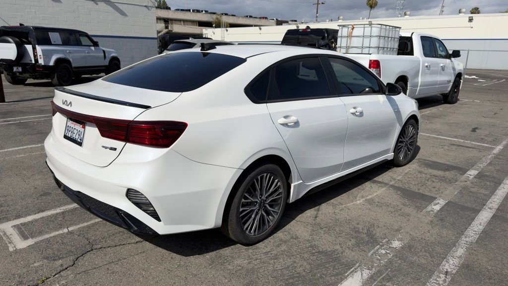 Used 2024 Kia Forte GT-Line FWD image 4