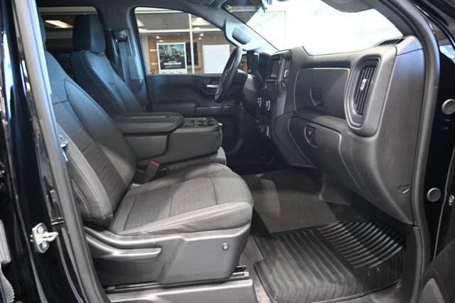 Used 2024 Chevrolet Silverado 1500 Custom AWD/4WD image 13
