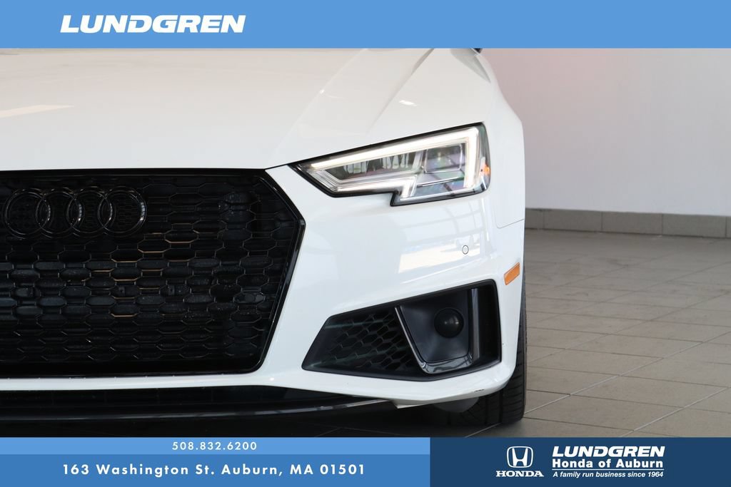Used 2019 Audi S4 Premium Plus w/ Premium Plus Package AWD/4WD image 37