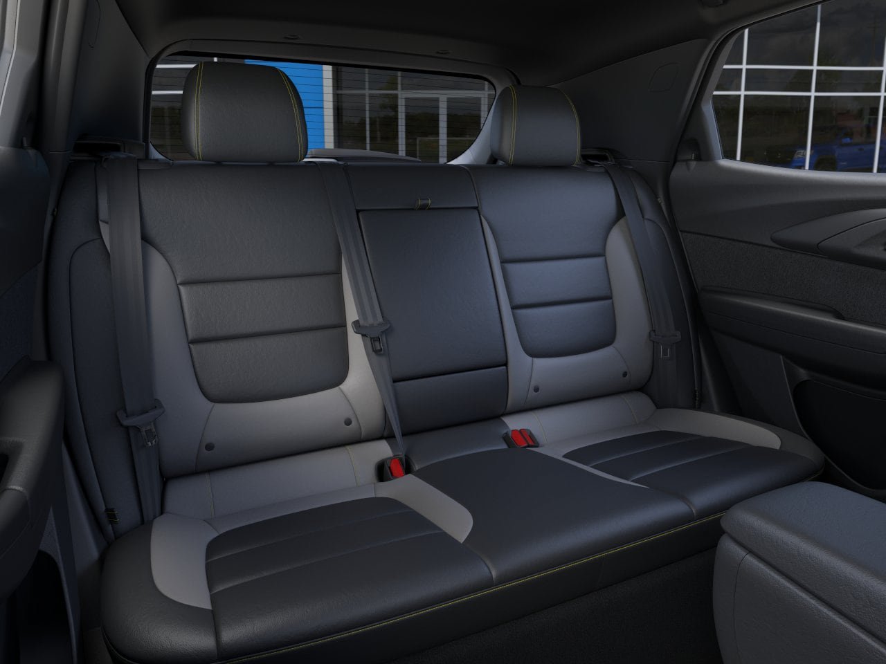 New 2026 Chevrolet TrailBlazer ACTIV w/ Convenience Package AWD/4WD image 17