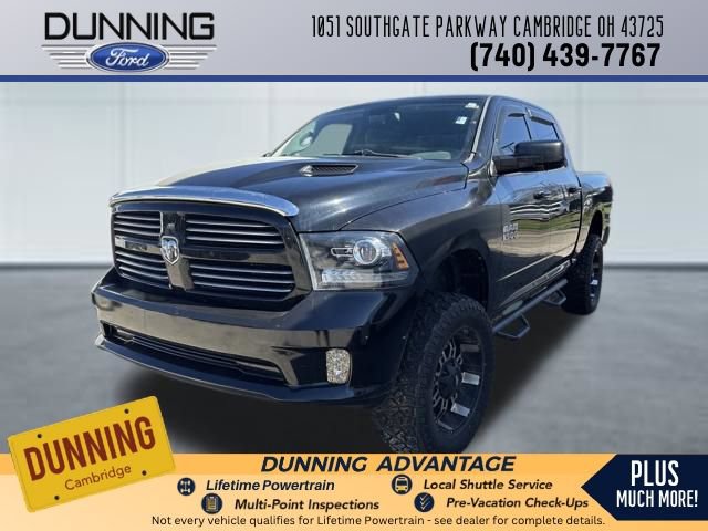 Used 2013 RAM 1500 Sport w/ Sport Premium Group image 1
