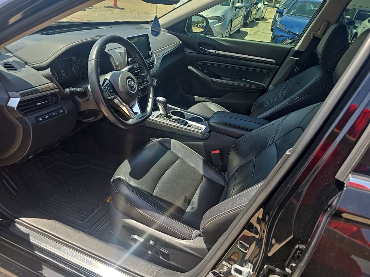 Used 2020 Nissan Altima 2.5 SL AWD/4WD image 8