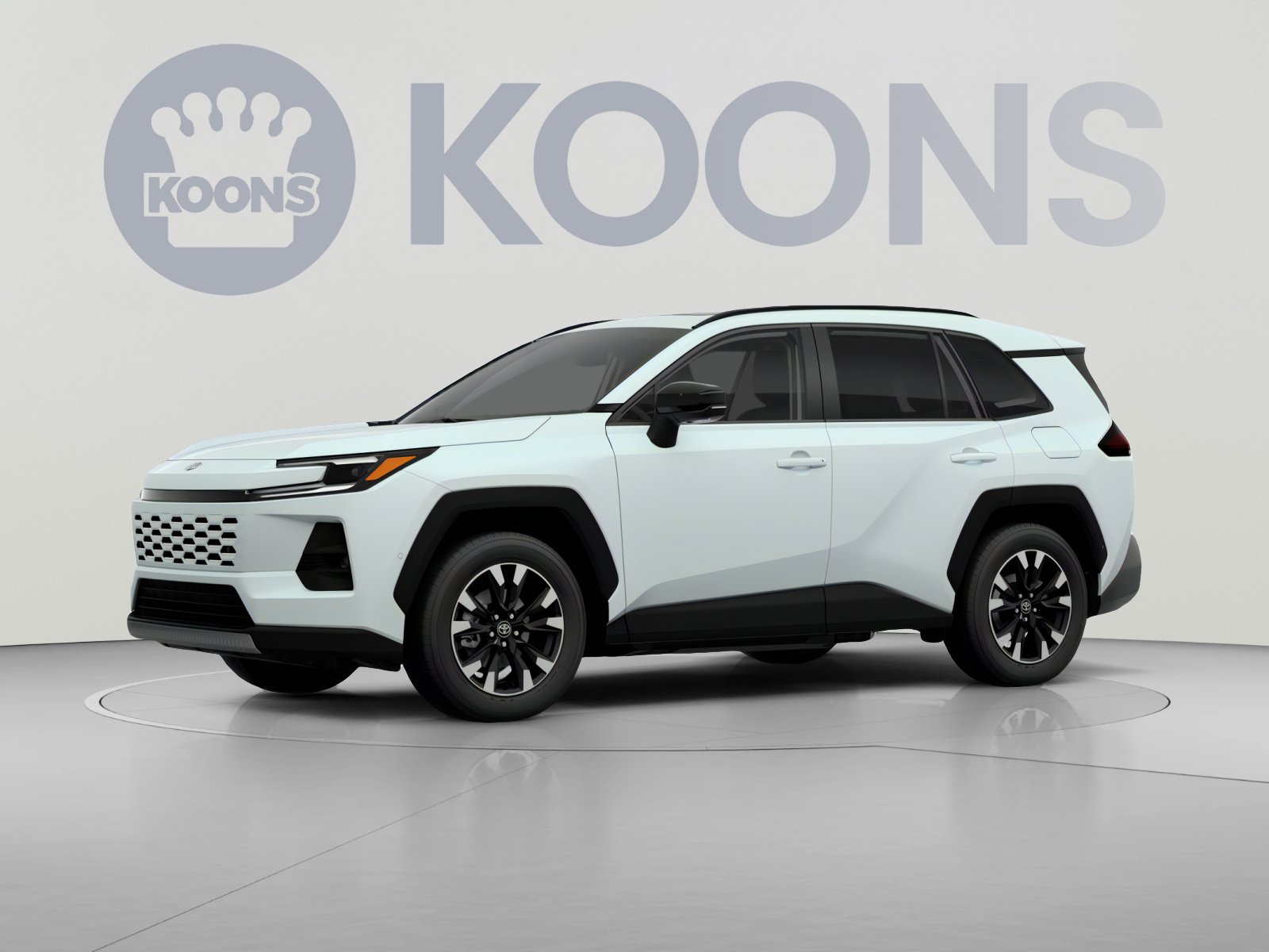 New 2026 Toyota RAV4 Limited AWD/4WD image 2