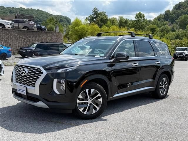 Used 2022 Hyundai Palisade SEL AWD/4WD image 2