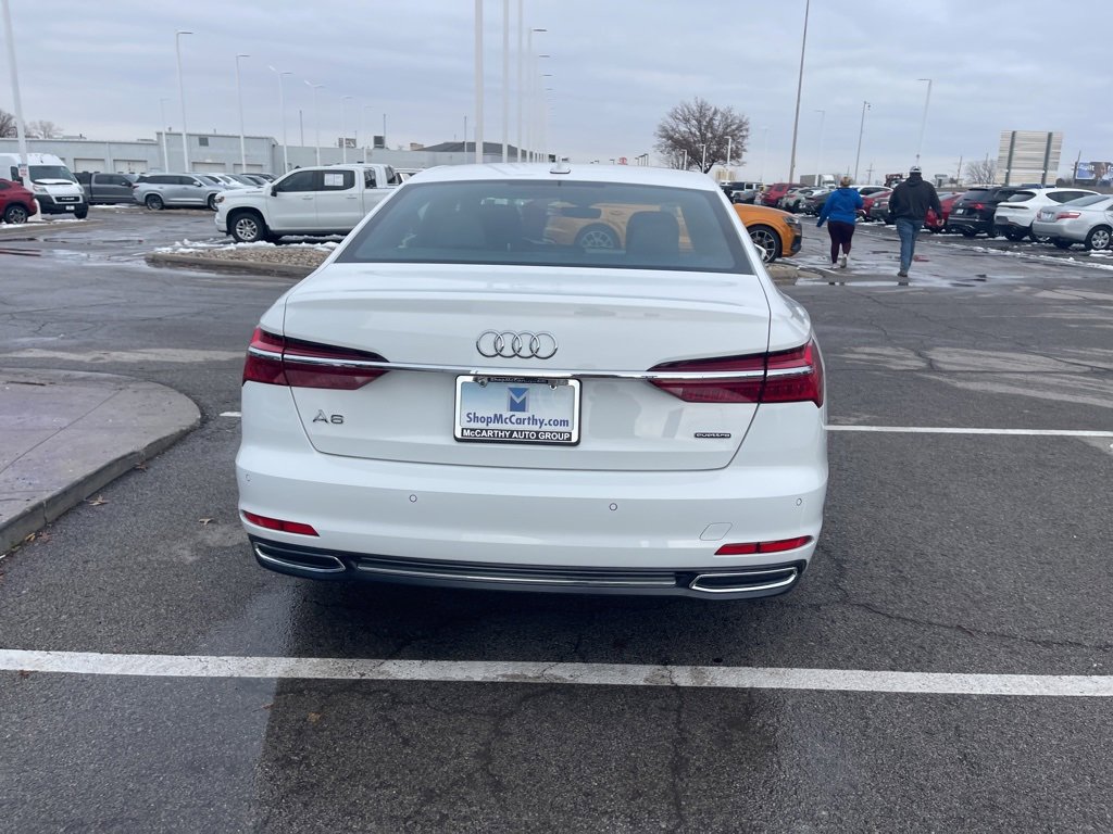 Used 2023 Audi A6 2.0T Premium image 4