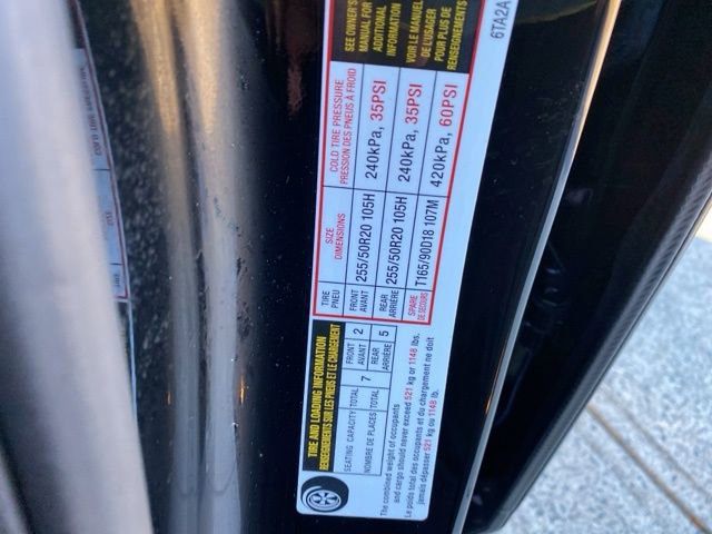 Used 2022 Nissan Pathfinder Platinum w/ Lighting Package (N92) image 40