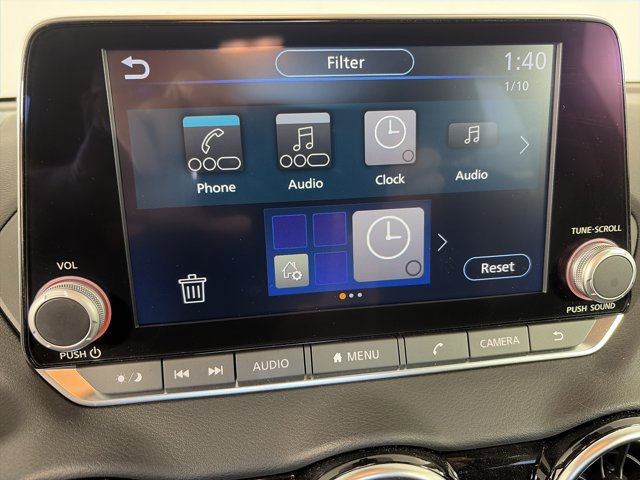 Certified 2023 Nissan Sentra SV w/ All-Weather Package FWD image 18