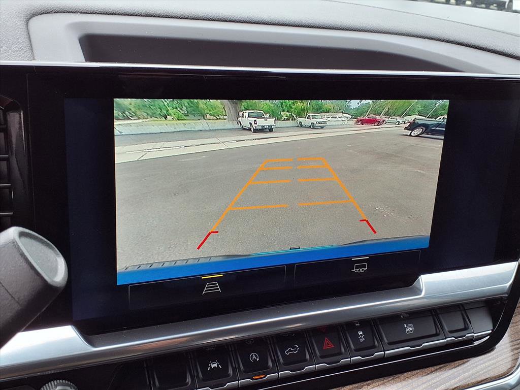 Certified 2023 Chevrolet Silverado 1500 RST image 11