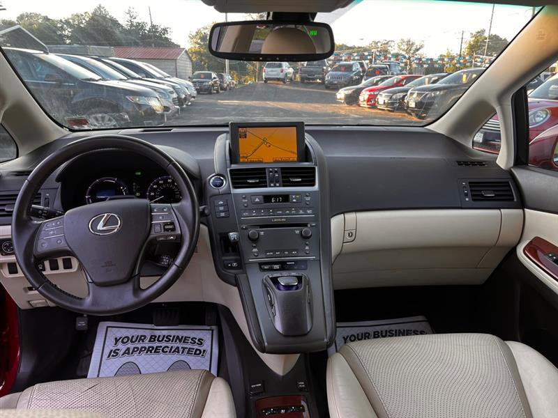Used 2010 Lexus HS 250h image 13