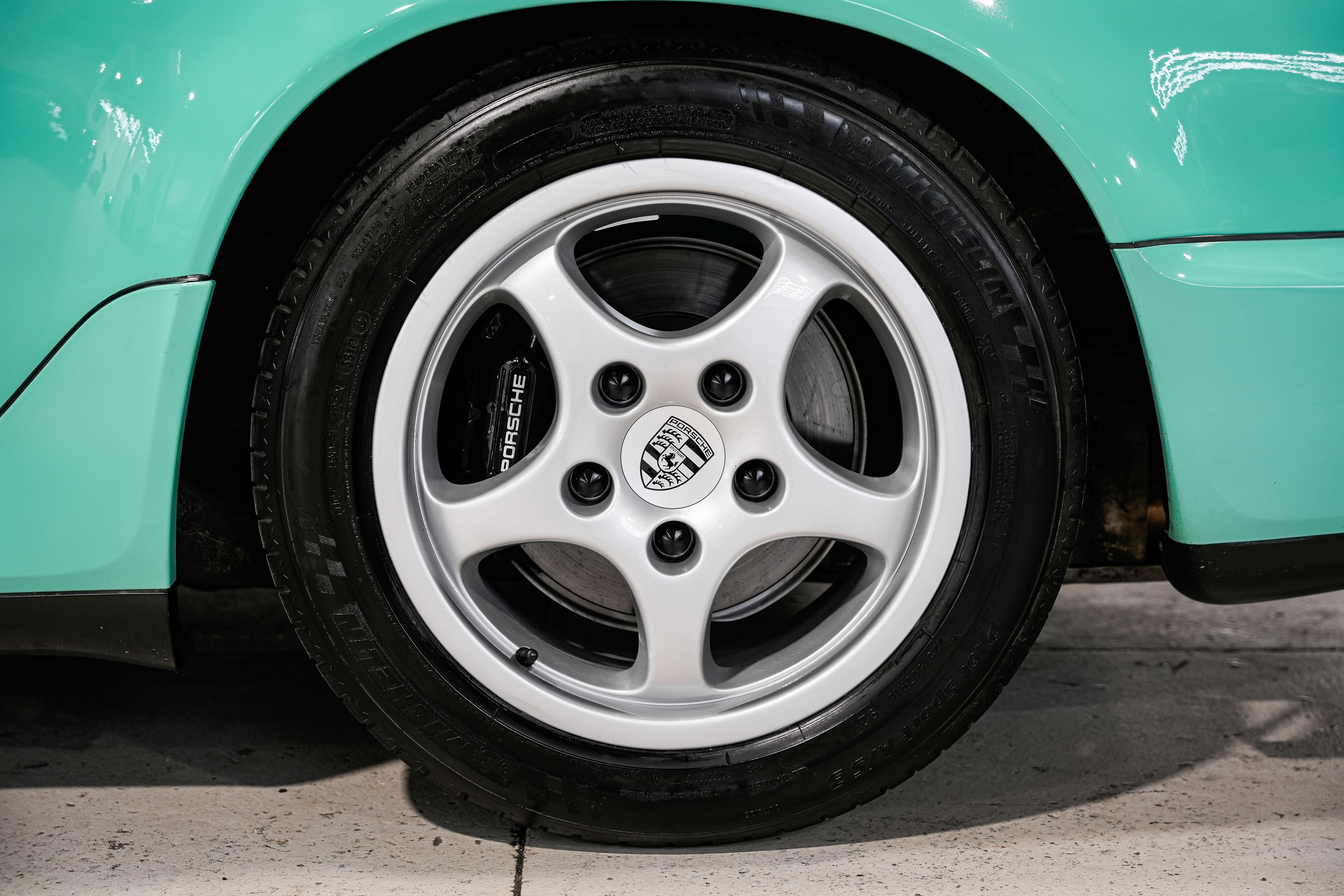 Used 1992 Porsche 911 Targa image 49