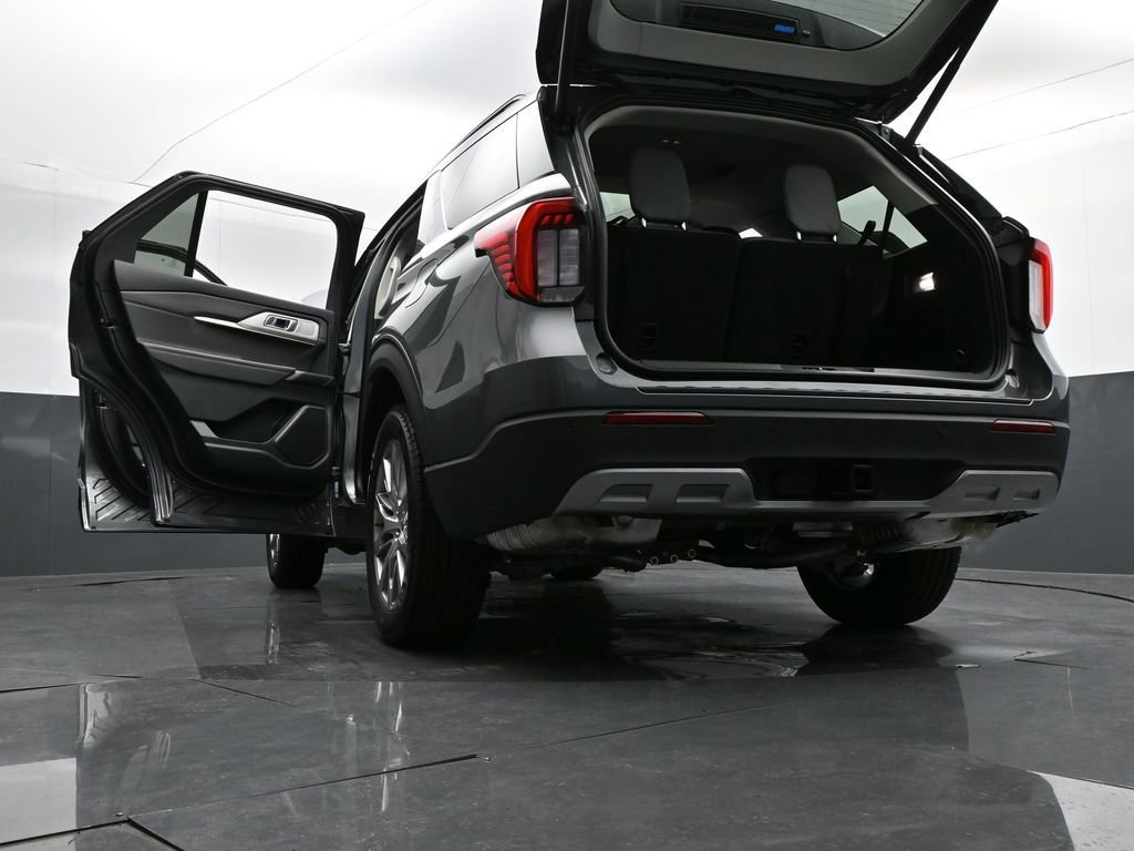 New 2026 Ford Explorer Active w/ Active Comfort Package image 43