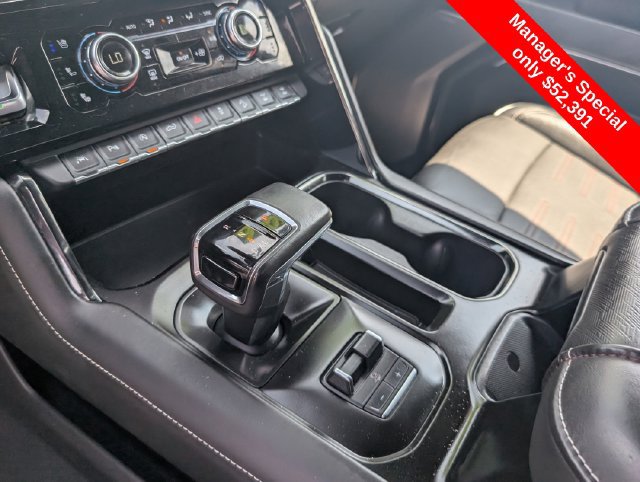 Used 2023 GMC Sierra 1500 AT4X AWD/4WD image 22