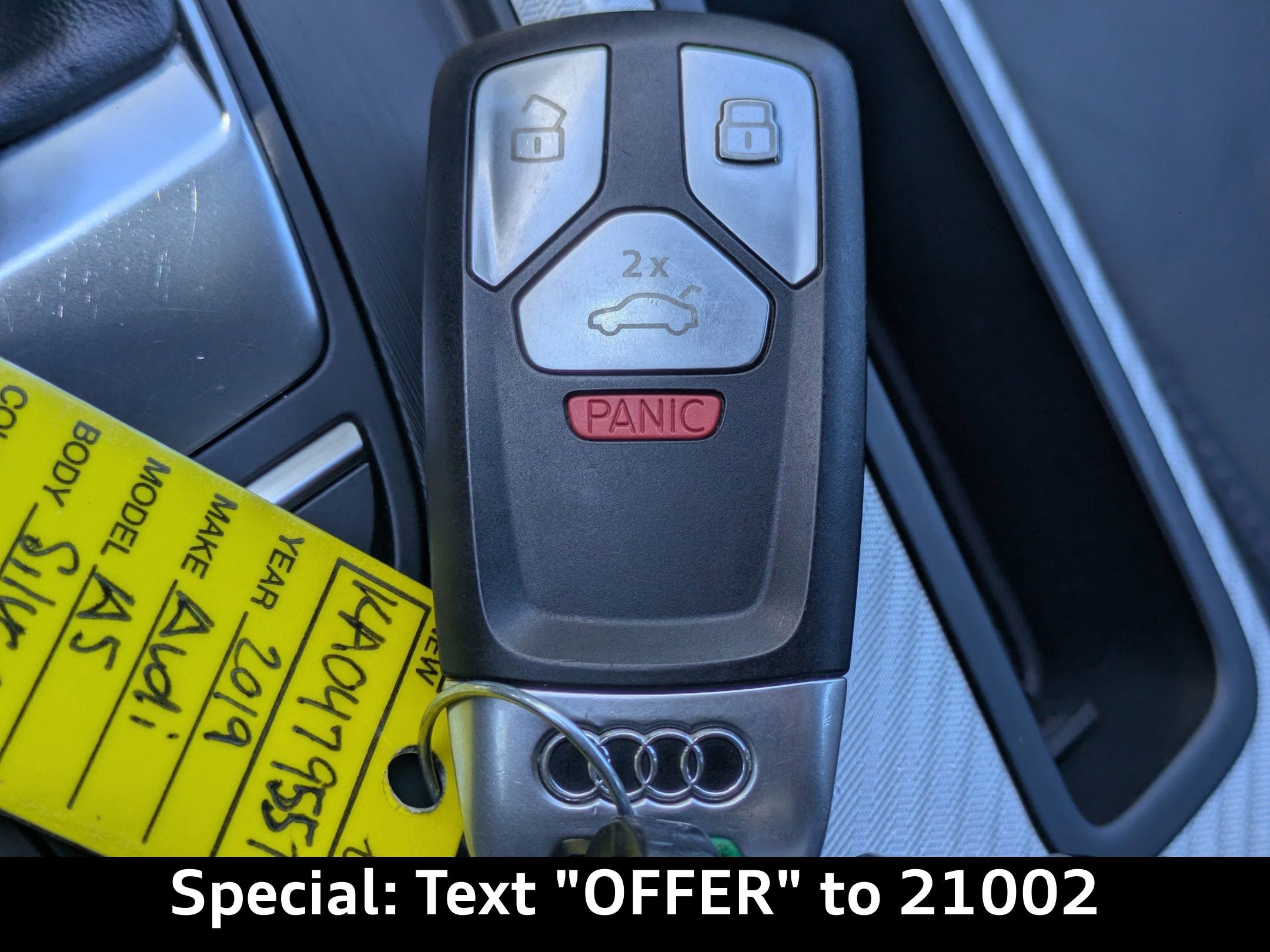 Used 2019 Audi A5 2.0T Premium Plus w/ Premium Plus image 37