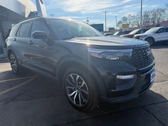 Used 2023 Ford Explorer ST image 10