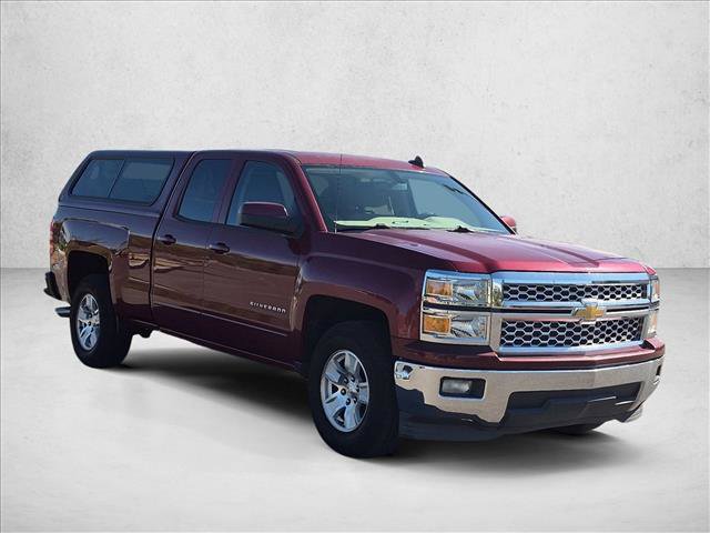 Used 2015 Chevrolet Silverado 1500 LT w/ All Star Edition RWD image 3