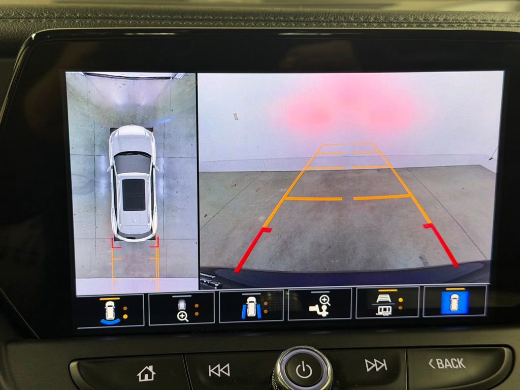 Certified 2022 Chevrolet Blazer LT w/ Sound & Technology Package image 37