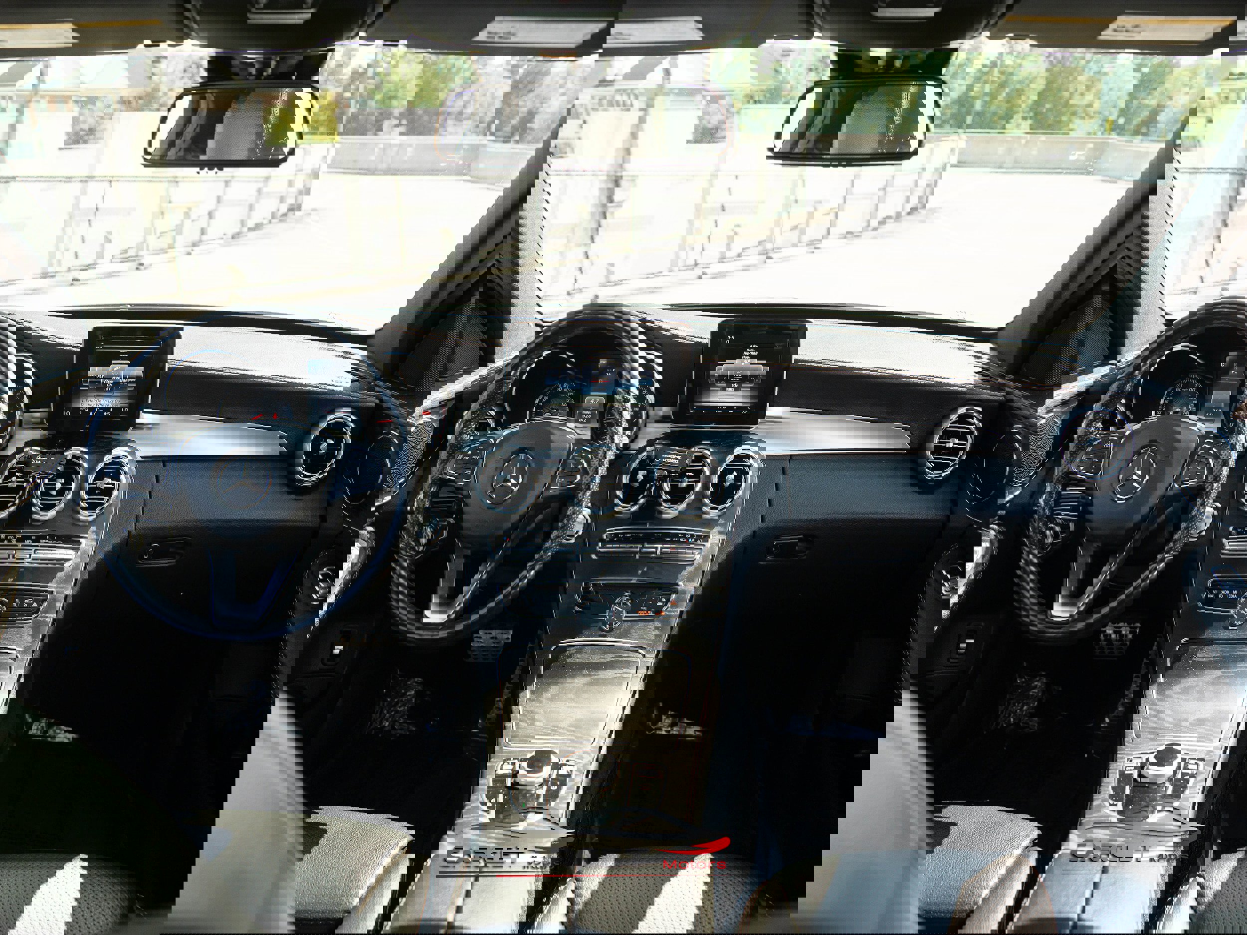 Used 2017 Mercedes-Benz C 300 4MATIC Sedan w/ Sport Package image 14