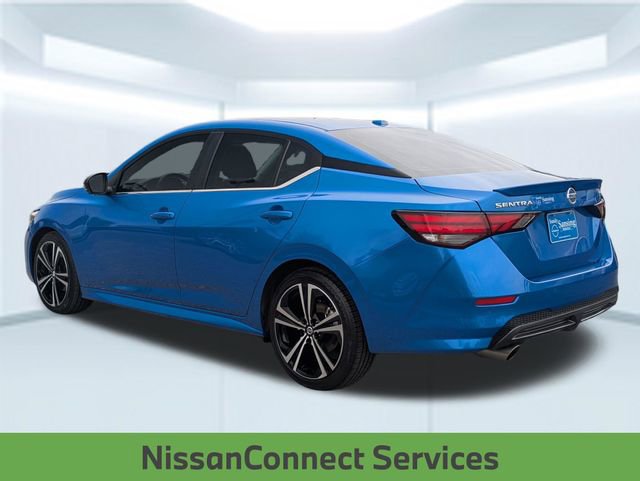 Certified 2023 Nissan Sentra SR w/ SR Premium Package FWD image 4