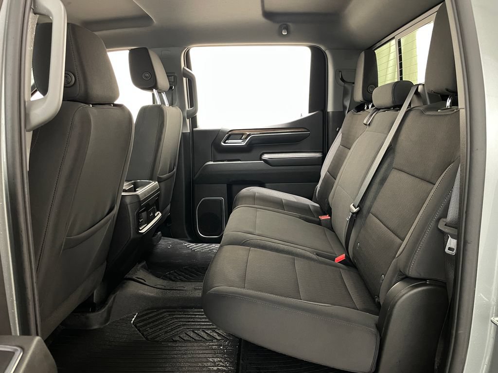Used 2024 Chevrolet Silverado 1500 RST w/ All Star Edition Plus AWD/4WD image 11