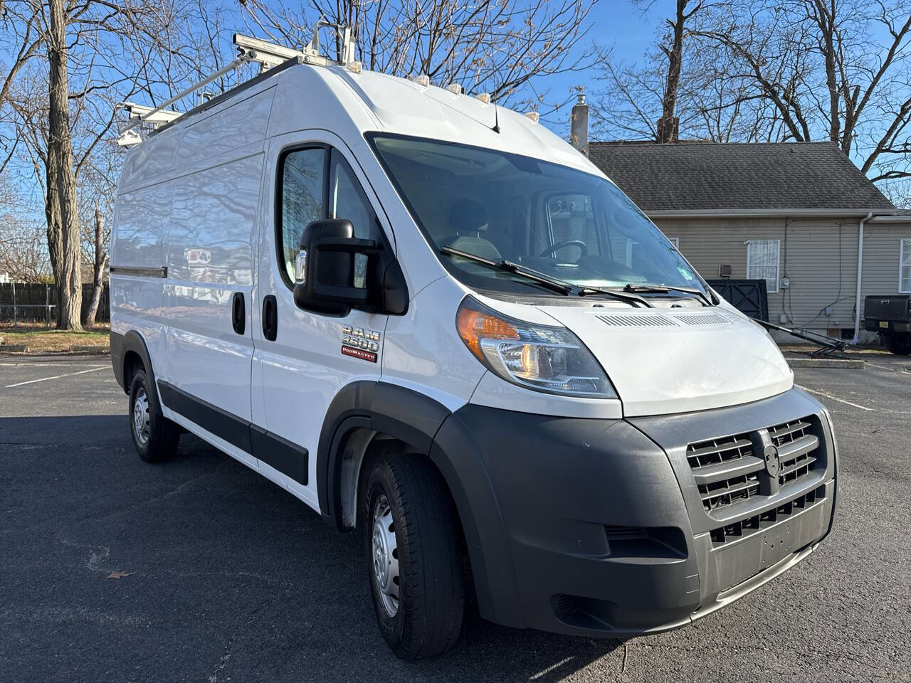 Used 2018 RAM ProMaster 2500 w/ Interior Convenience Group image 4