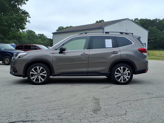 Used 2023 Subaru Forester Limited AWD/4WD image 4