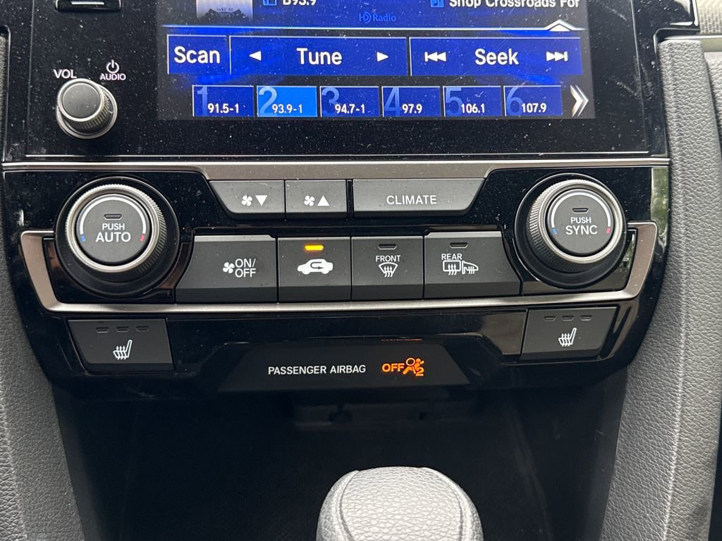 Used 2019 Honda Civic EX image 23