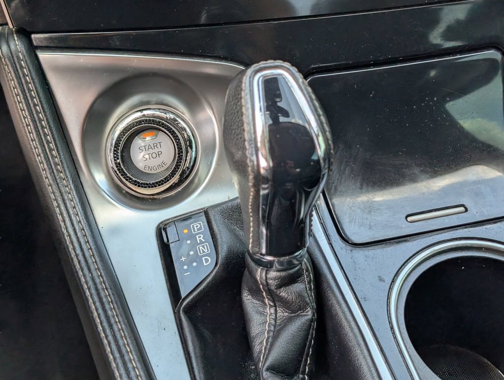 Certified 2019 Nissan Maxima Platinum FWD image 29