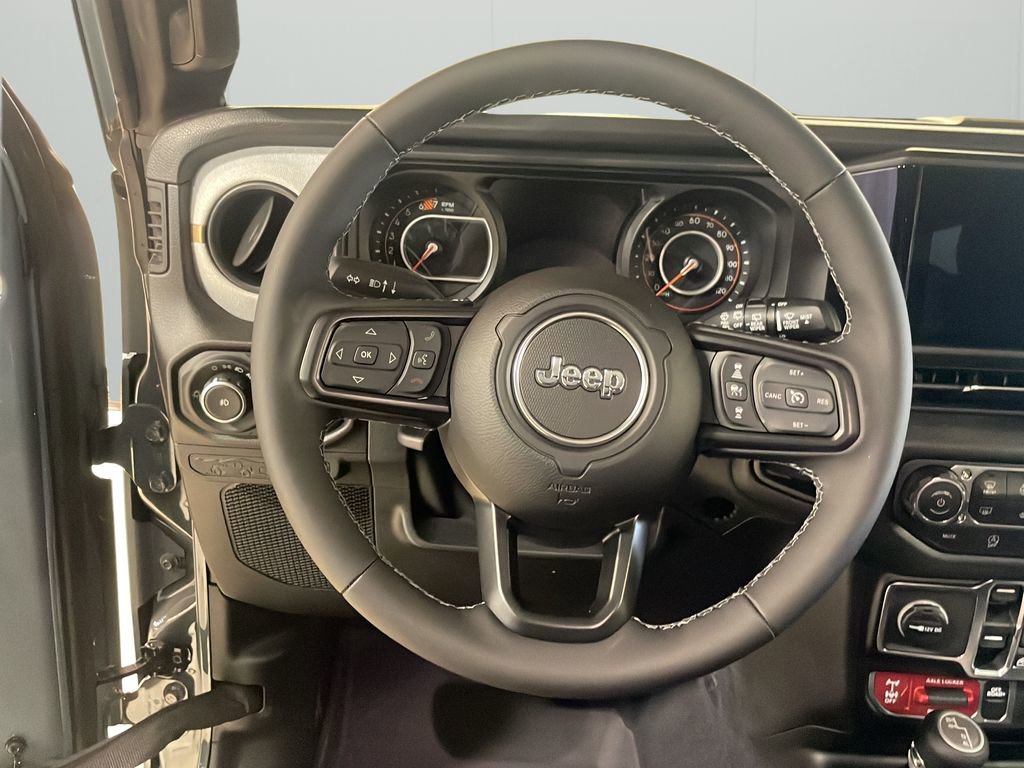 New 2026 Jeep Wrangler Unlimited Sport AWD/4WD image 18