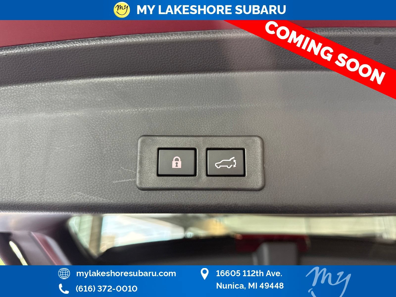 Used 2025 Subaru Ascent Bronze Edition w/ Onyx Package AWD/4WD image 29
