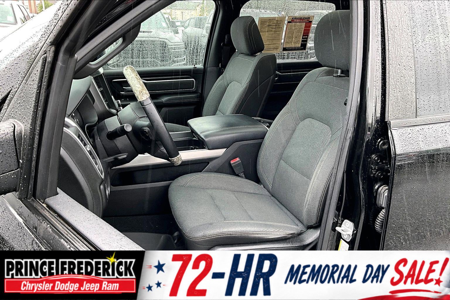 Used 2019 RAM 1500 Big Horn AWD/4WD image 21