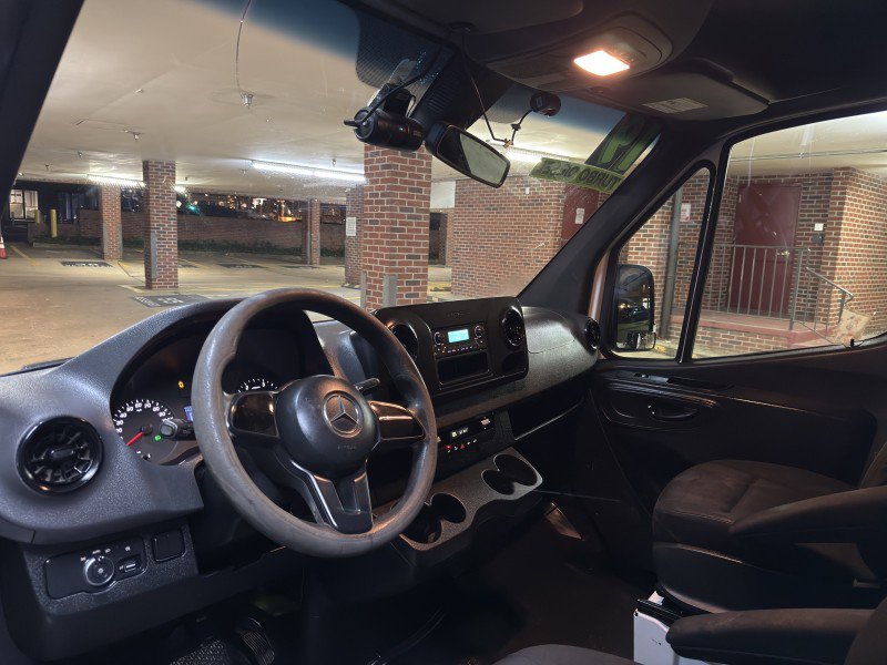 Used 2019 Mercedes-Benz Sprinter 144 Cargo image 12