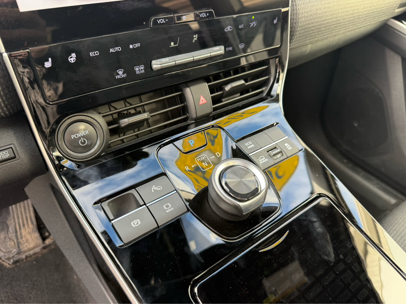 Used 2023 Toyota bZ4X XLE image 12