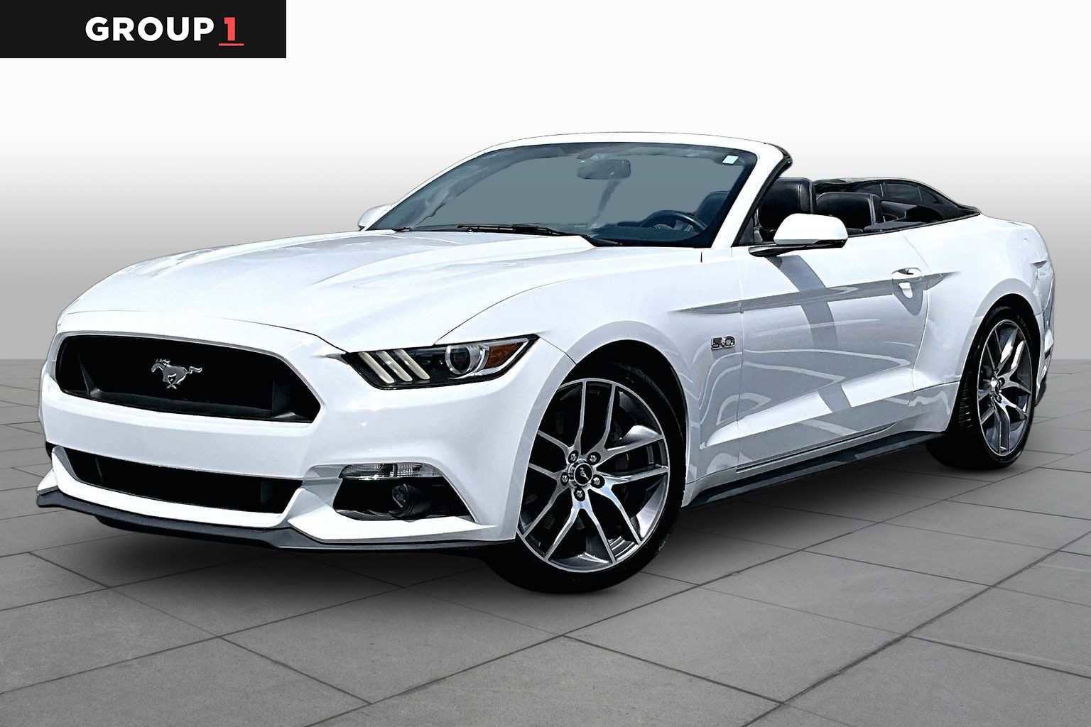 Used 2015 Ford Mustang GT Premium w/ Equipment Group 401A RWD video 1