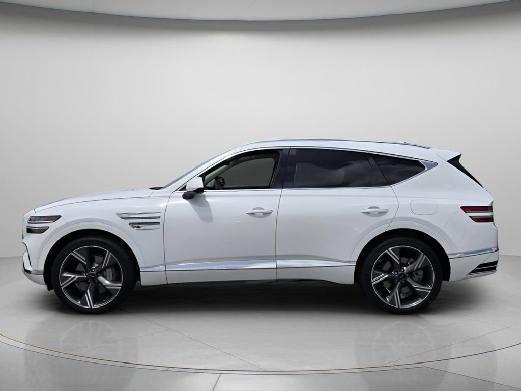 Used 2025 Genesis GV80 3.5T Prestige AWD/4WD image 3