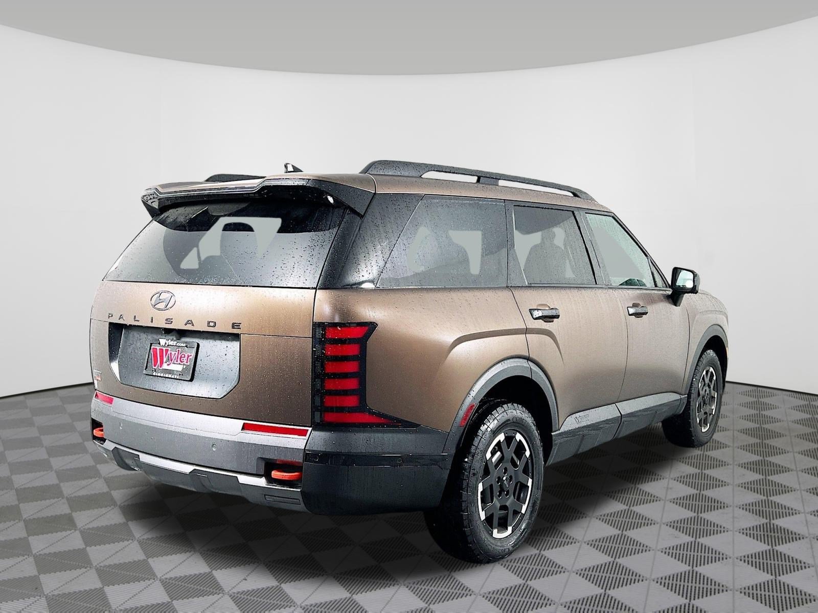 New 2026 Hyundai Palisade XRT Pro AWD/4WD image 35
