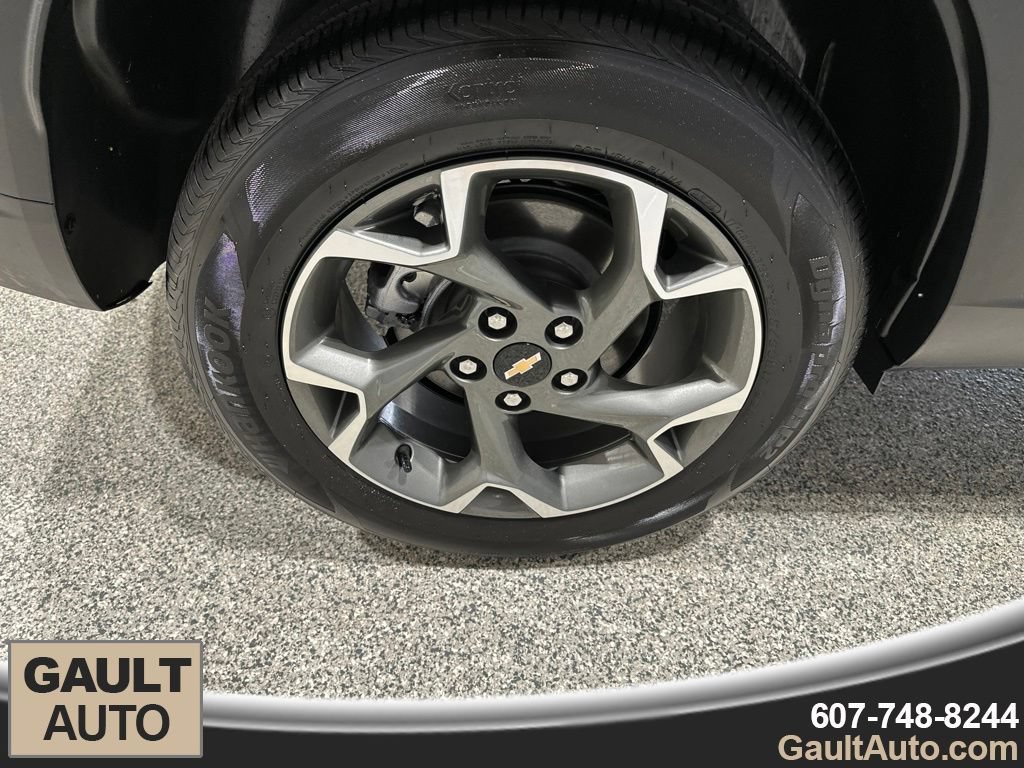 Certified 2024 Chevrolet Trax LT w/ Driver Confidence Package FWD image 20