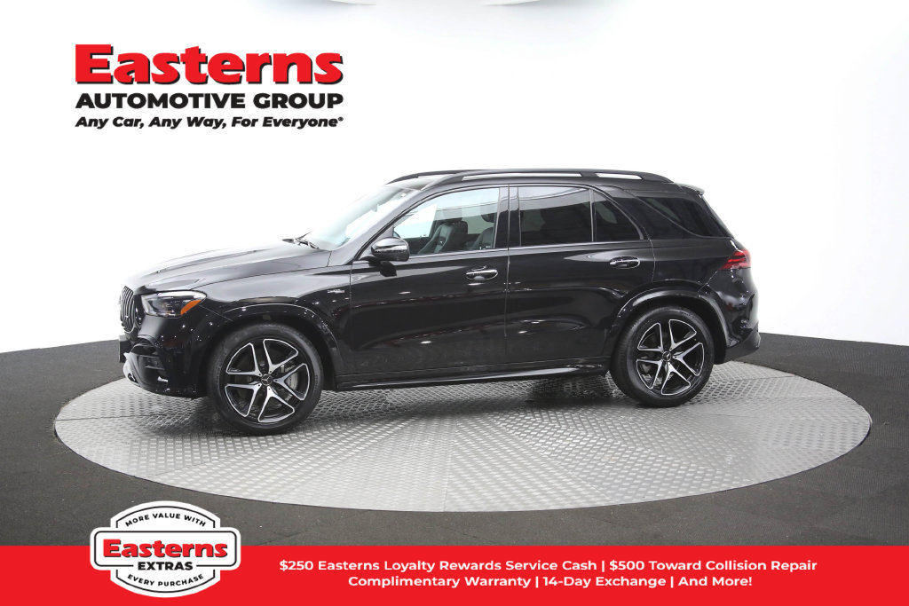 Used 2024 Mercedes-Benz GLE 53 AMG 4MATIC image 63