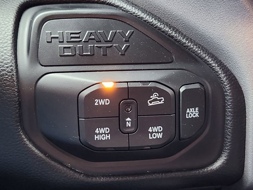 Used 2025 RAM 2500 Rebel w/ Rebel Level 1 Equipment Group image 19