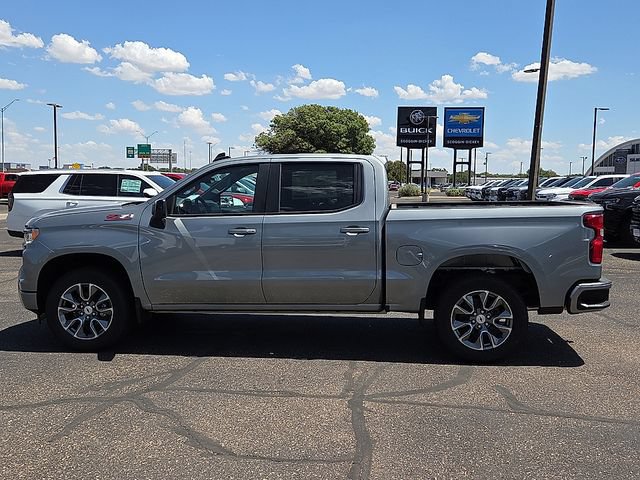 New 2026 Chevrolet Silverado 1500 RST w/ Z71 Off-Road Package AWD/4WD image 2