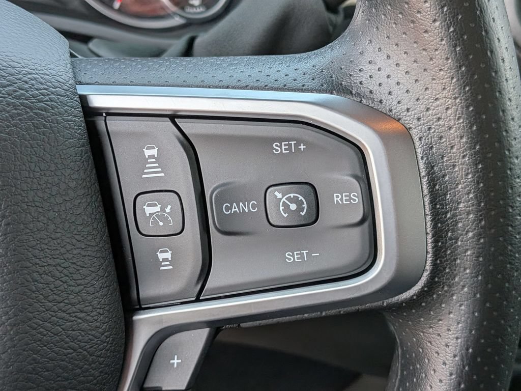 New 2026 RAM 3500 Tradesman w/ Chrome Appearance Group A AWD/4WD image 15