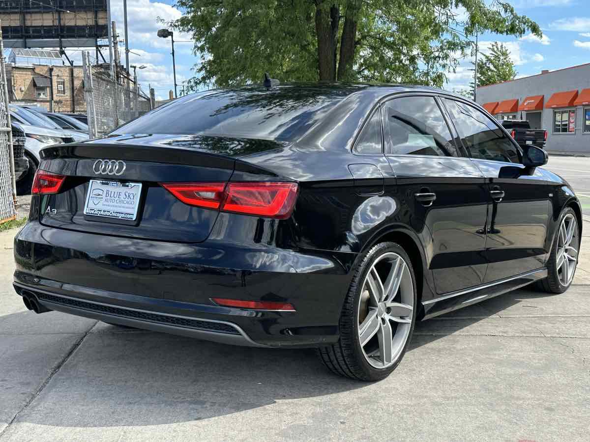 Used 2016 Audi A3 1.8T Premium FWD image 5